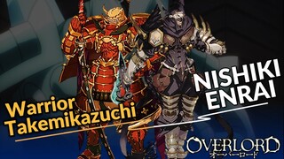 Nishiki Enrai dan Warrior Takemikazuchi, Supreme Being dengan Serangan Terkuat #nazaricksupreme