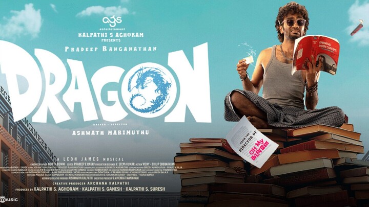 Dragon 720p (Tamil)