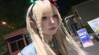 一起来跳舞吧！