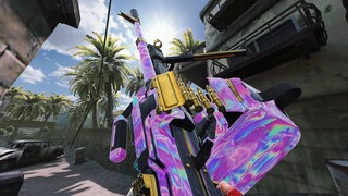 One of the Cleanest Skins in all of COD Mobile.