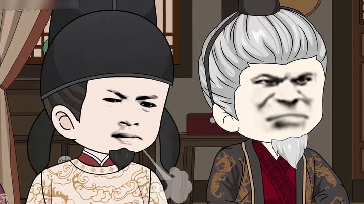 Episode 8: Shrimp gives advice to the emperor