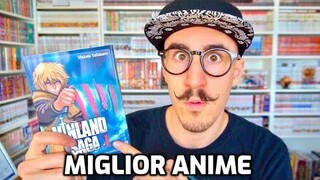 Il Miglior Anime del 2019