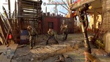 Dying Light 2 Brutal Combat Gameplay - Bandit Camp Liberation