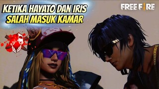 Ketika Hayato Dan Iris Salah Kamar