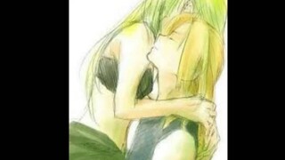 Ed and Winry- They don't know about us