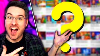 CHANNEL UPDATE! 🚨 - 5 NEW REACTION SERIES ANNOUNCEMENTS! 🔥