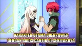Harem - 10 Anime Mc Overpower Dan Dikelilingi Banyak Gadis Cantik | Rekomendasi Anime