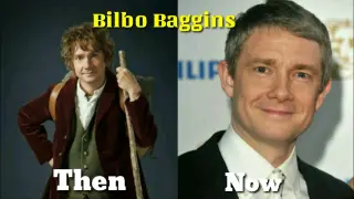 The Hobbit cast then and now 2021