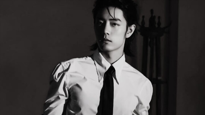 [Xiao Zhan] Bersikaplah lembut dan keren! Jadilah keren! ! Siapa yang tahan ini~