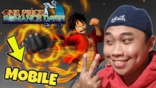 Download One Piece Romance Dawn For Android Mobile | 60 fps Offline | PPSSPP EMULATOR | Grabe to !