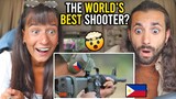 PHILIPPINE ARMY SHOOTING Team - BEST shooters on the PLANET?