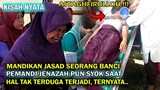 PEMANDI JENAZAH INI SYOK KETIKA MANDIKAN JASAD SEORANG BANCI , HAL TAK TERDUGA TERJADI , TERNYATA..