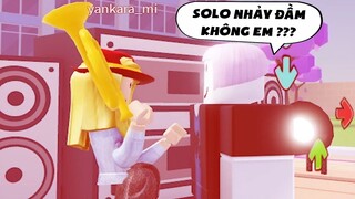 ROBLOX và Tôi có 1 ngày Thứ 6 Sôi Động