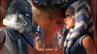 Star Wars: Ahsoka and Rex Theme (Order 66) | The Clone Wars Soundtrack