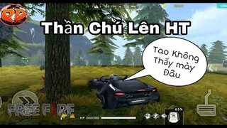 FreeFire | Trận đấu lên Huyền Thoại cực căng | AFK Quỷ Dữ