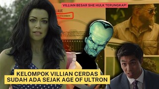 Mr. Immortal M.O.D.O.K. The Leader Hadir - She Hulk Makin Seru?