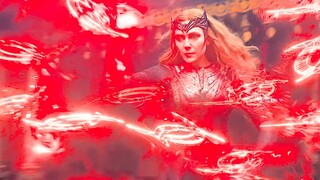 Betapa mengerikan perubahan gelap Wanda!