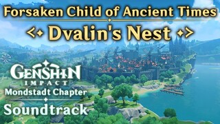 Forsaken Child of Ancient Times — Dvalin's Nest | Genshin Impact OST: Mondstadt Chapter