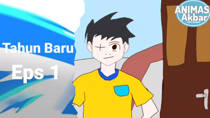 TAHUN BARU | EPS 1#ANIMASI LOKAL #lokal animasi