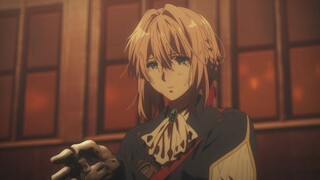 Violet Evergarden Episode 9