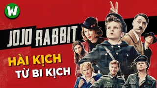 Jojo Rabbit | Chiến Tranh Trong Con Mắt Trẻ Thơ