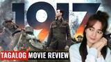1917 Movie (2019) | One Shot Action | Tagalog Review