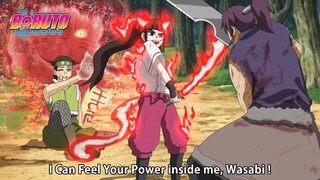 BORUTO EPISODE 231 - TRUE POWER OF BAKENEKO ARMOR, RIVAL OF SUSANOO !!