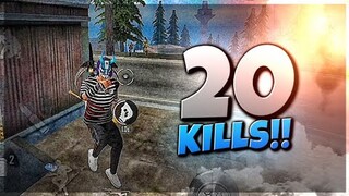 Solo vs. Squad Gameplay⚡ Free Fire Philippines🇵🇭 Vivo Y91c