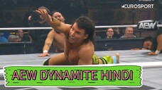 AEW Dynamite Live 5/7/25 May 7th 2025 (SDTV HINDI DUBBED) 720P
