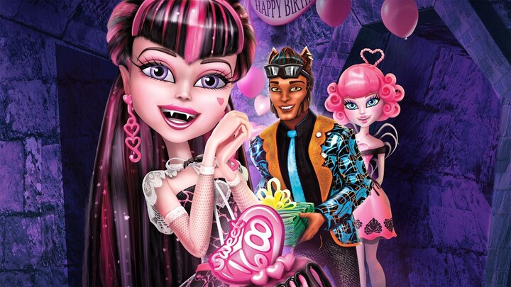 Monster High : Pourquoi les Goules tombent amoureuses