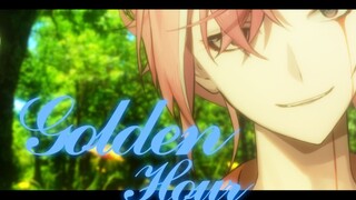 温柔男孩的新衣装展示丨Golden Hour