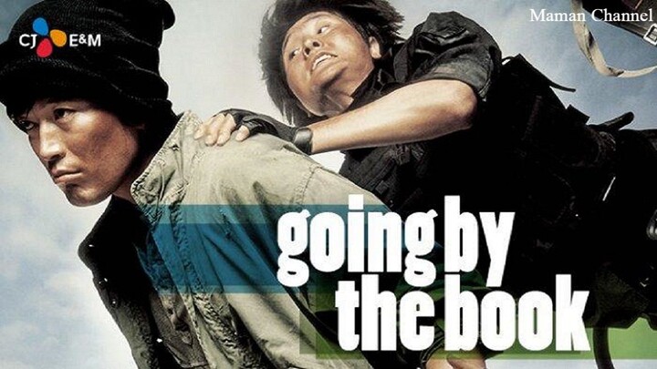 [Korean Movie] Going by the Book Subtitle Indonesia