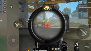 Free Fire เล่นเกมฟีฟาย 1197