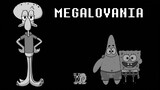 Funny video|Squidward Tentacles mixed-cut-video|MEGALOVANIA