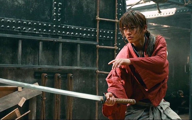 [Rurouni Kenshin] Film editing | Epic fight scenes
