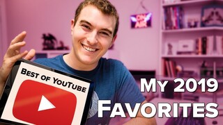 My Favorite YouTube Channels: Summer 2019