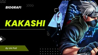 BIOGRAFI KAKASHI