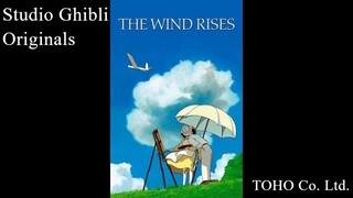 The Wind Rises~Kaze Tachinu (720p Dual Audio 10bit x265)[OED]