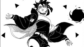 Boruto's incredible expansion of combat power