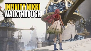 Infinity Nikki: Dream Warehouse FULL WALKTHROUGH