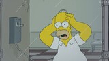"The Simpsons": Membiarkan anak itu ditangkap, keluarga Homer dipenjara! 【kelelawar terbang】