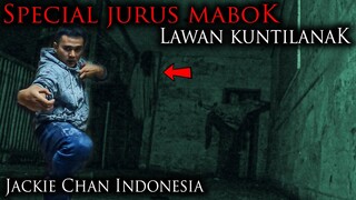 🔴 1183- KUNTILANAK DI HAJAR JURUS MABOK BANG HADI | ADU NYALI