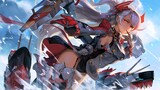 [burning song/stepping point] Azur Lane MAD