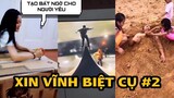 Tik Tok Việt Nam - Xin Vĩnh Biệt Cụ #2 - Tấu Hài Cực Mạnh