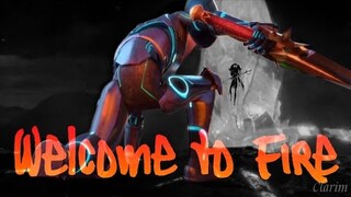 [AMV] Trollhunters Rise of the Titans ll Welcome to the Fire