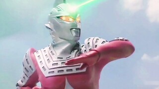 The full-level boss slaughtered the novice village [Seven X] The only Ultraman who abides by the thr