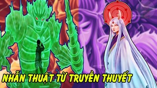 Nhẫn Thuật Siêu Mạnh Từ Truyền Thuyết Nhật Bản - Hầu Hết Của Gia Tộc Uchiha