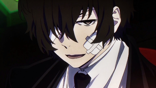 Dazai Edit-Into The Night #Dazai #Anime