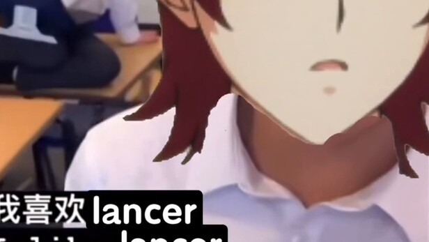 What color do you like? I like lancer