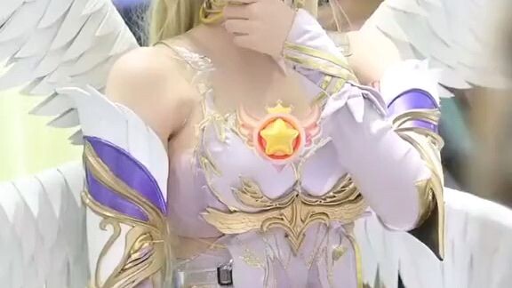 anime costume 🤗🥰